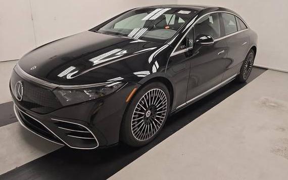MERCEDES-BENZ EQS-CLASS SEDAN 2022 W1KCG4EB0NA007595 image